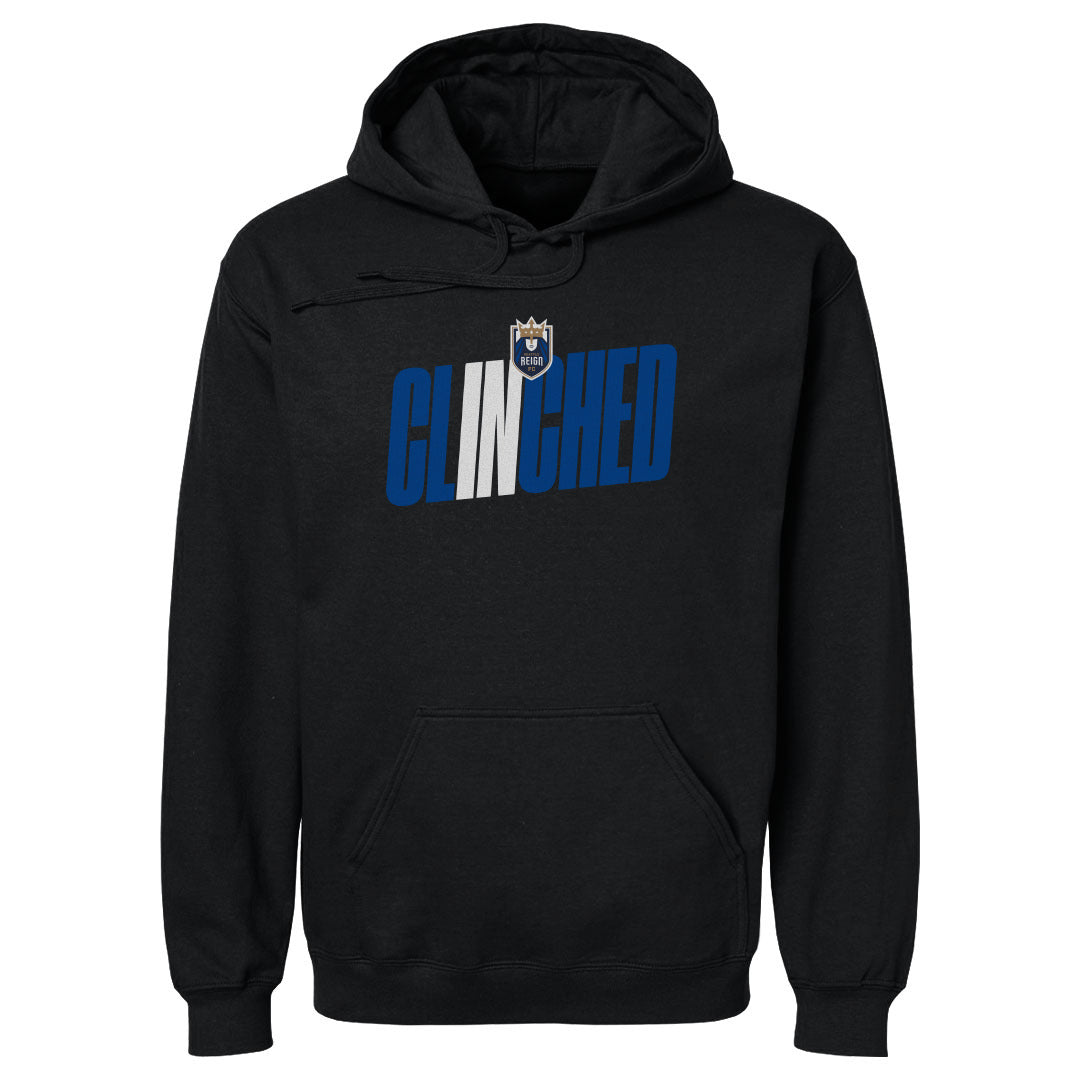 Seattle Reign FC 2025 Clinched WHT