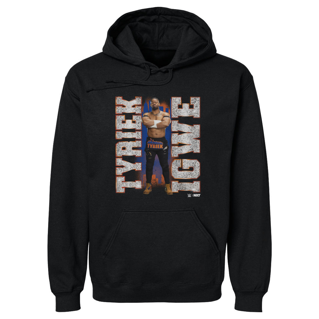 Tyriek Igwe WWE Vertical Name