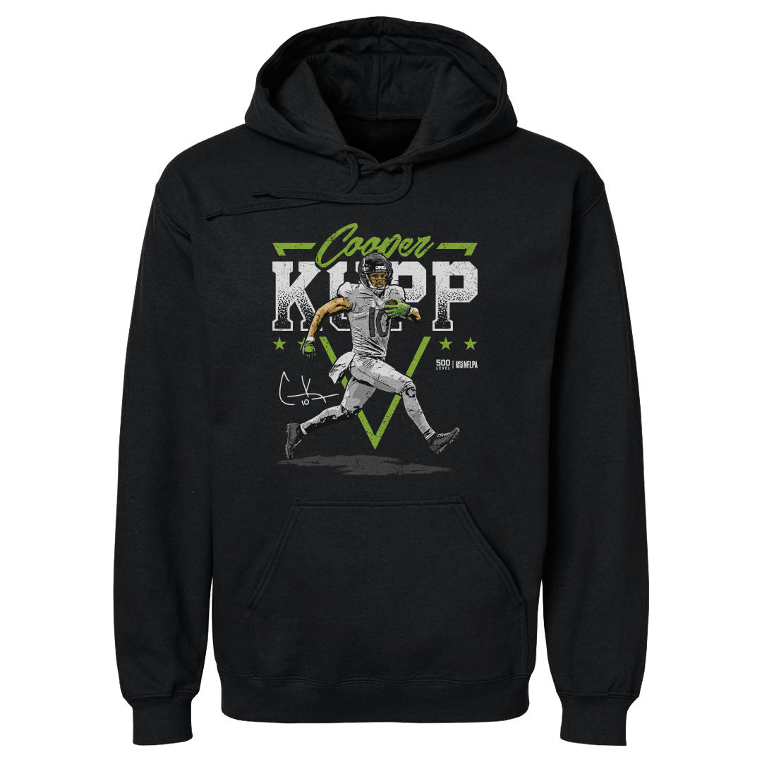 Cooper Kupp Seattle Triangle Name