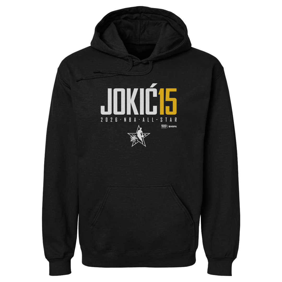 Nikola Jokic Denver Nuggets 2026 NBA All-Star Elite