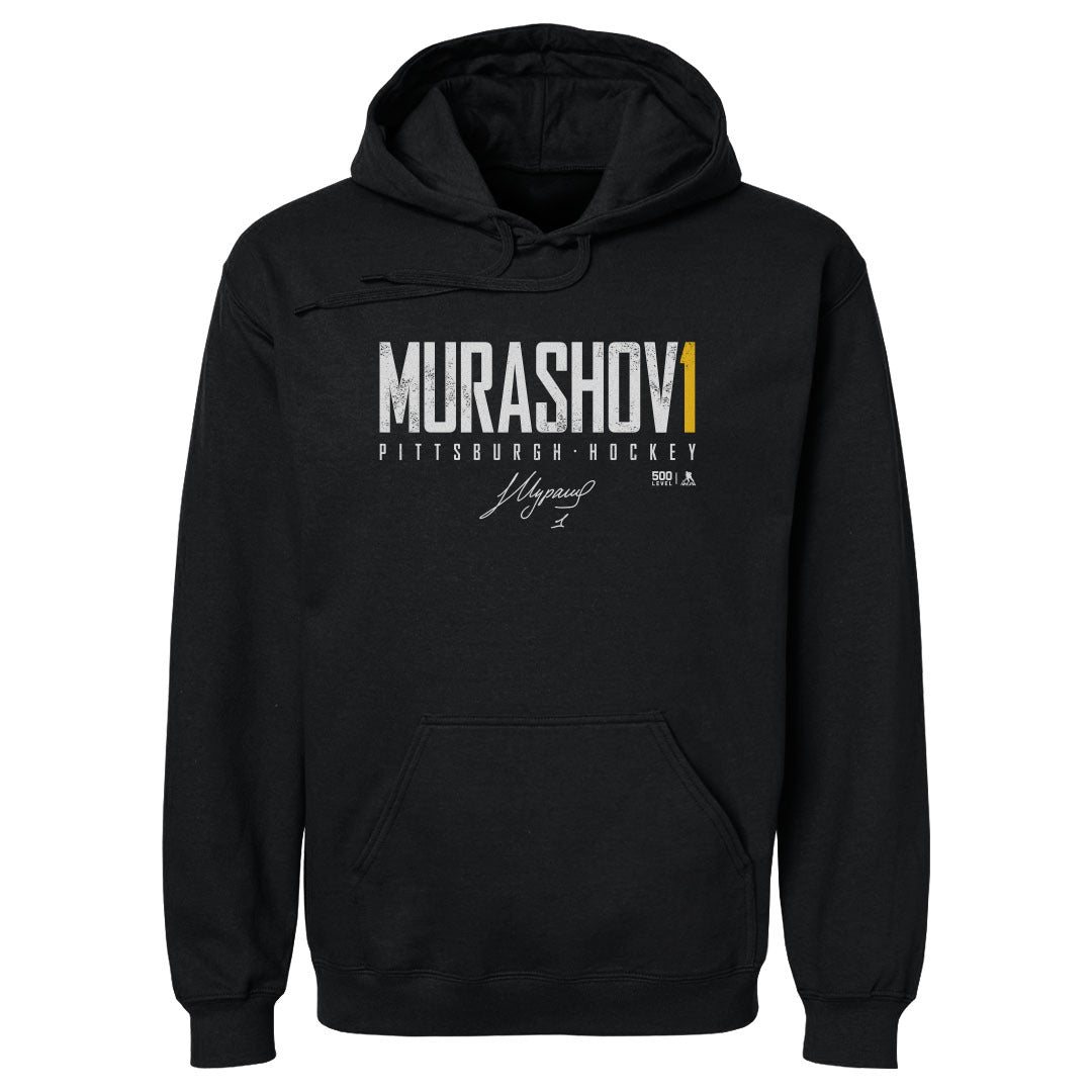 Sergei Murashov Pittsburgh Elite