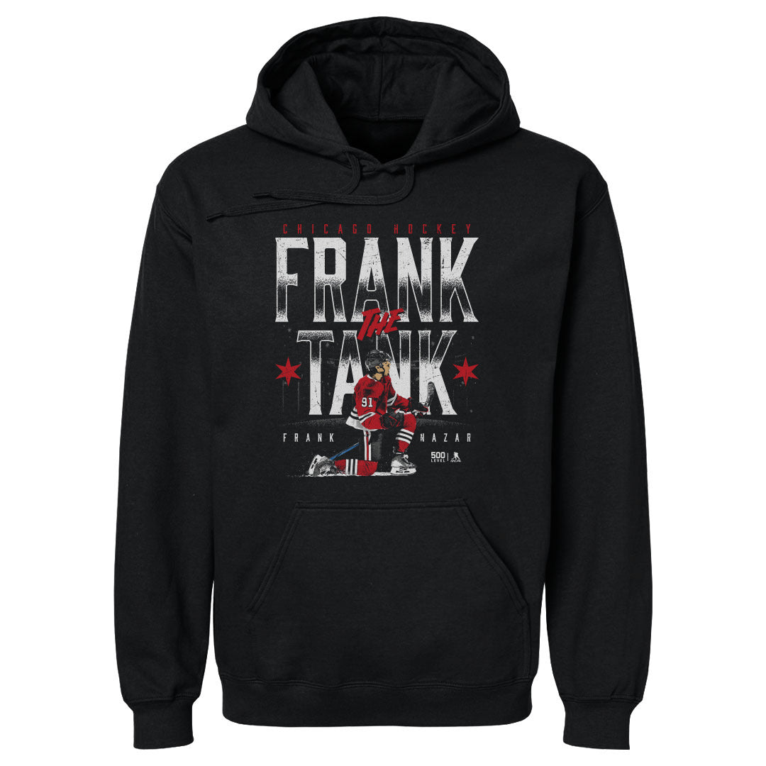 Frank Nazar Chicago Frank The Tank