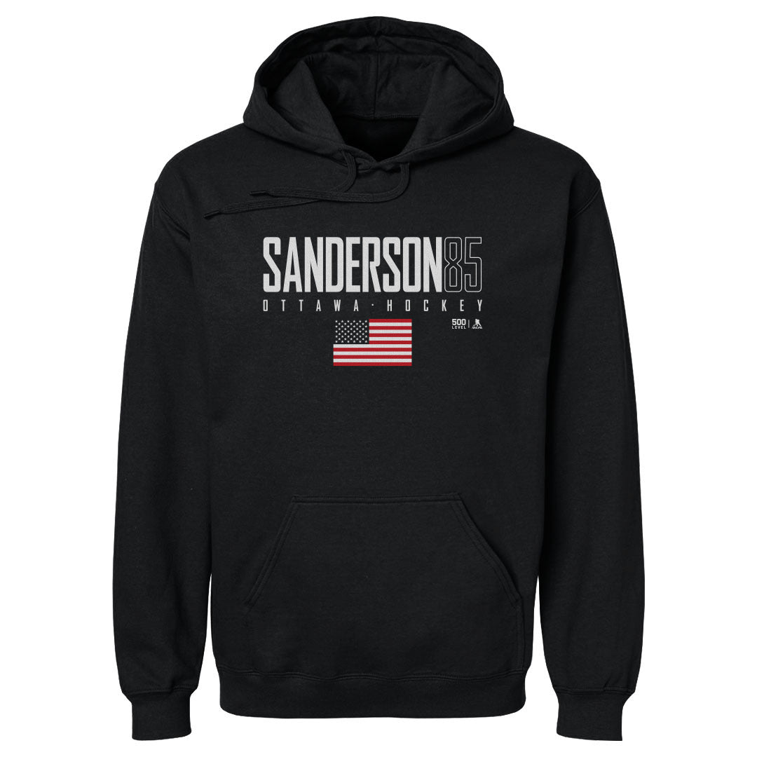 Jake Sanderson Ottawa USA Elite