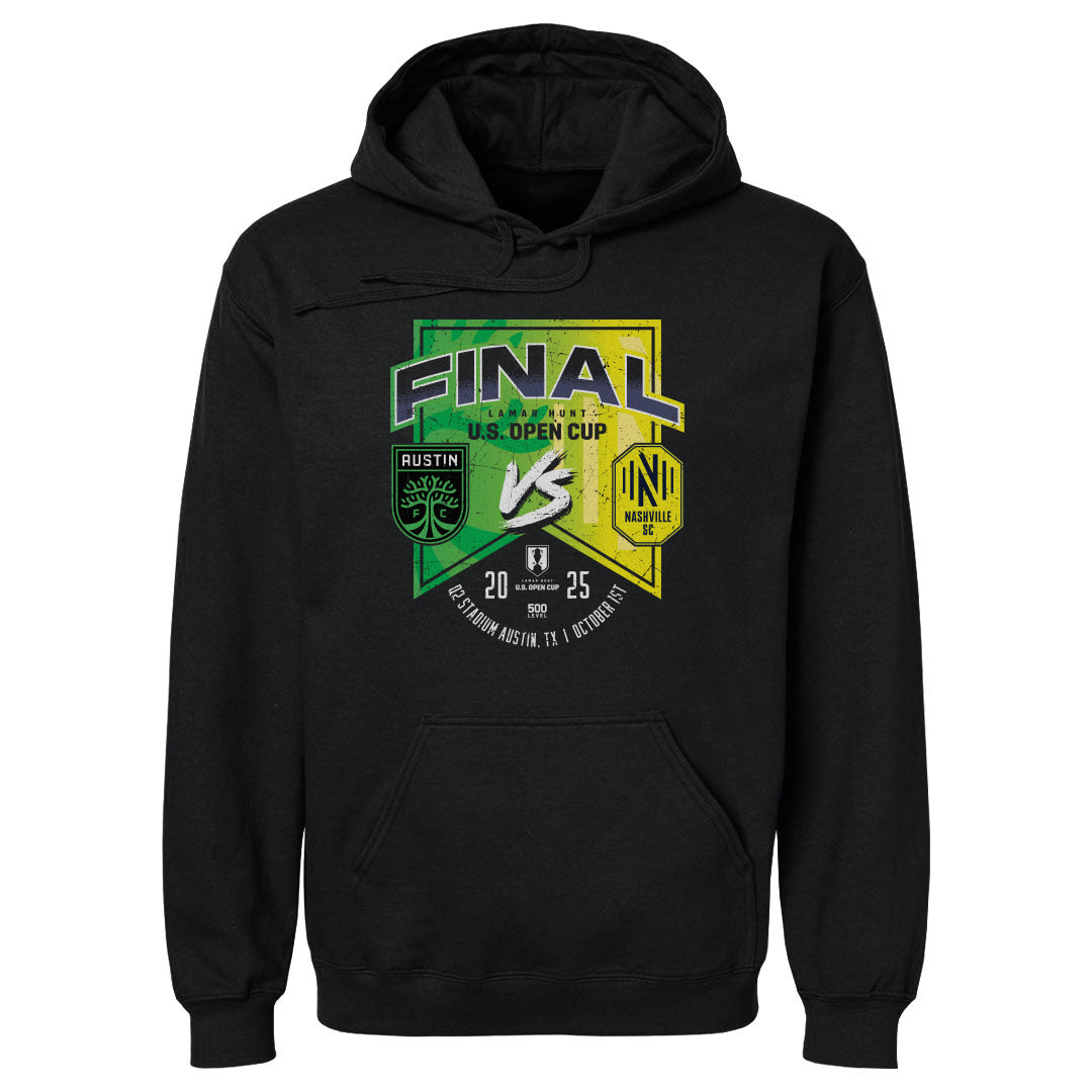 U.S. Open Cup 2025 Austin FC Vs. Nashville SC