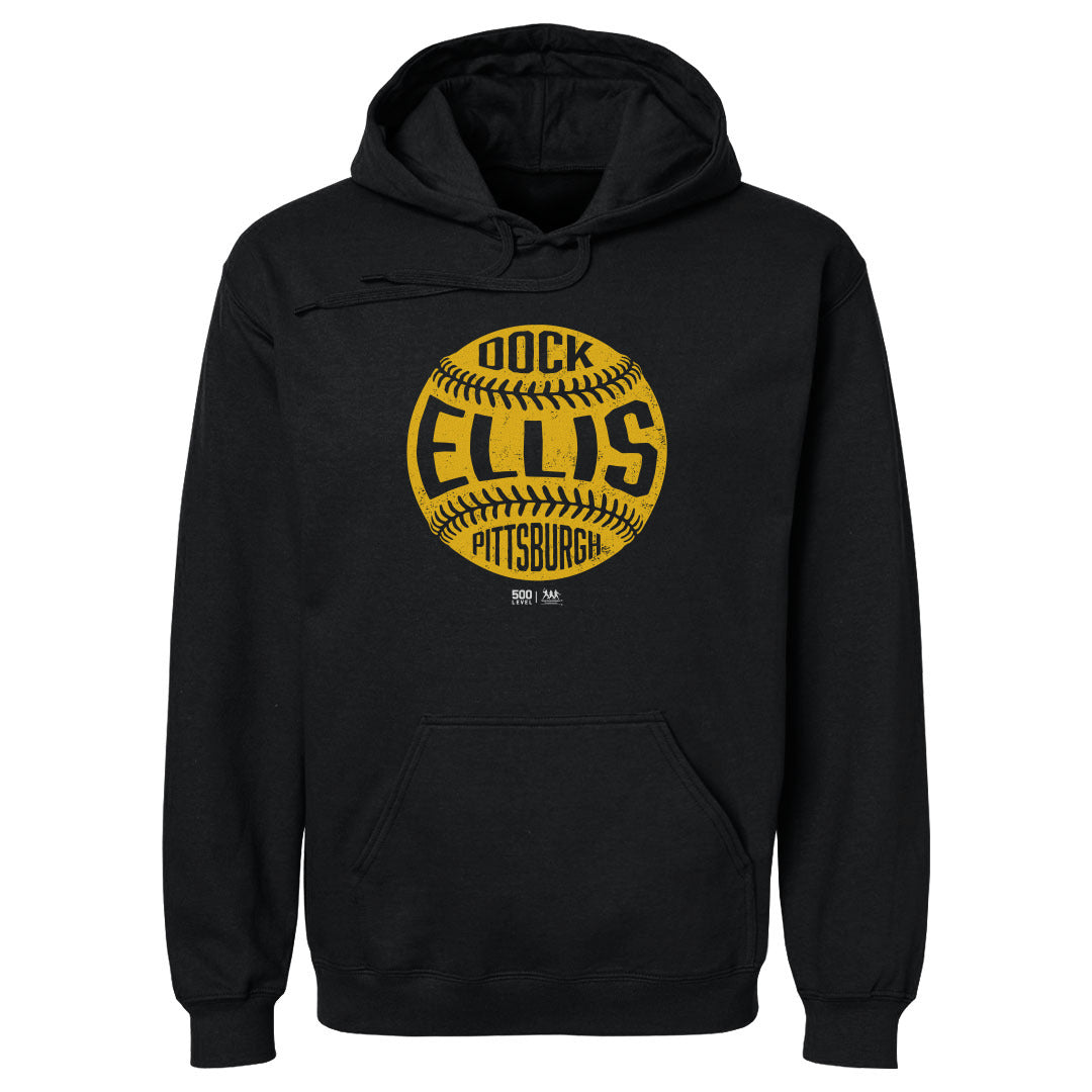 Dock Ellis Pittsburgh Vintage Baseball