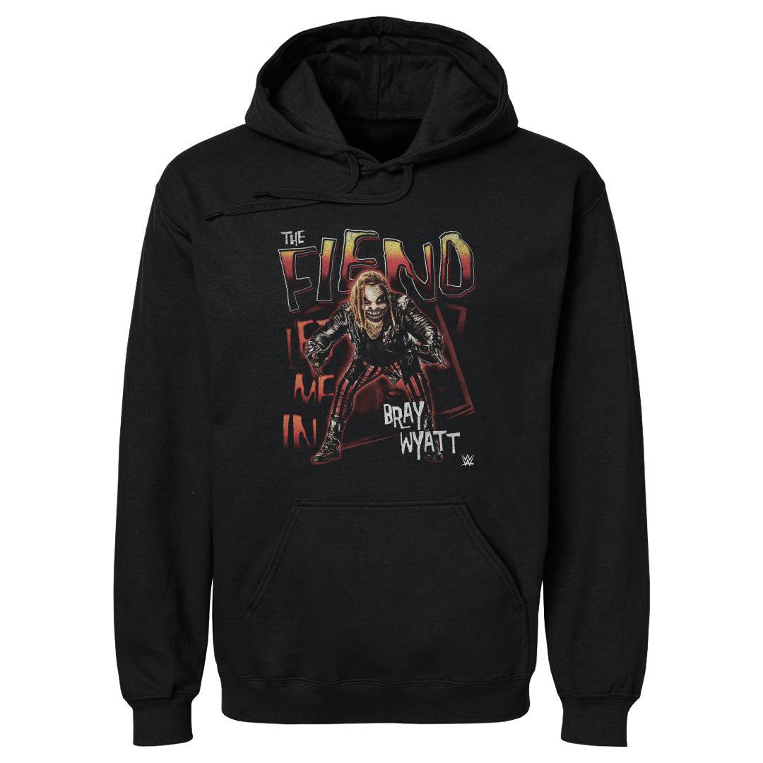 Bray Wyatt The Fiend Let Me In 1