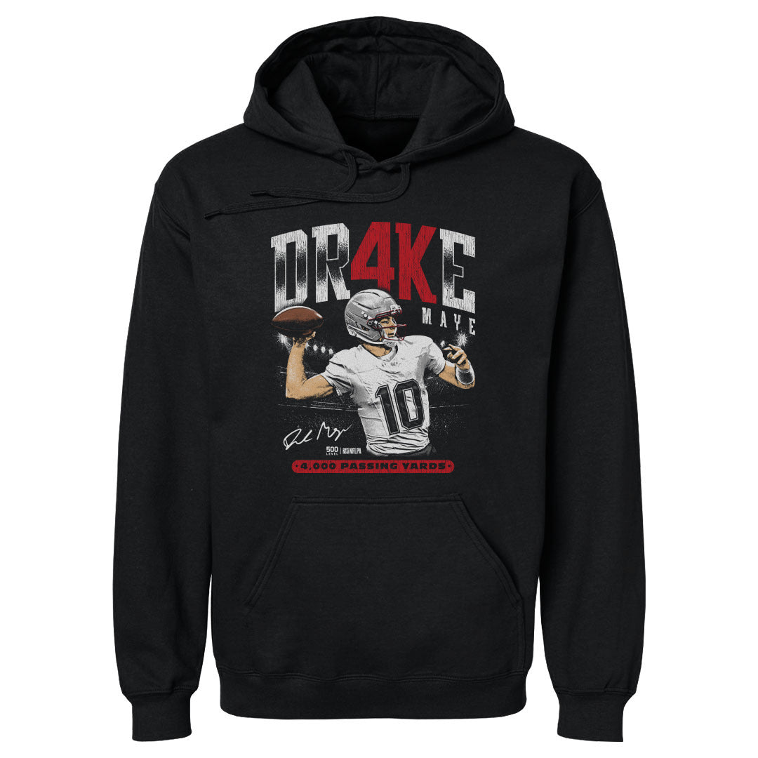 Drake Maye New England 4K