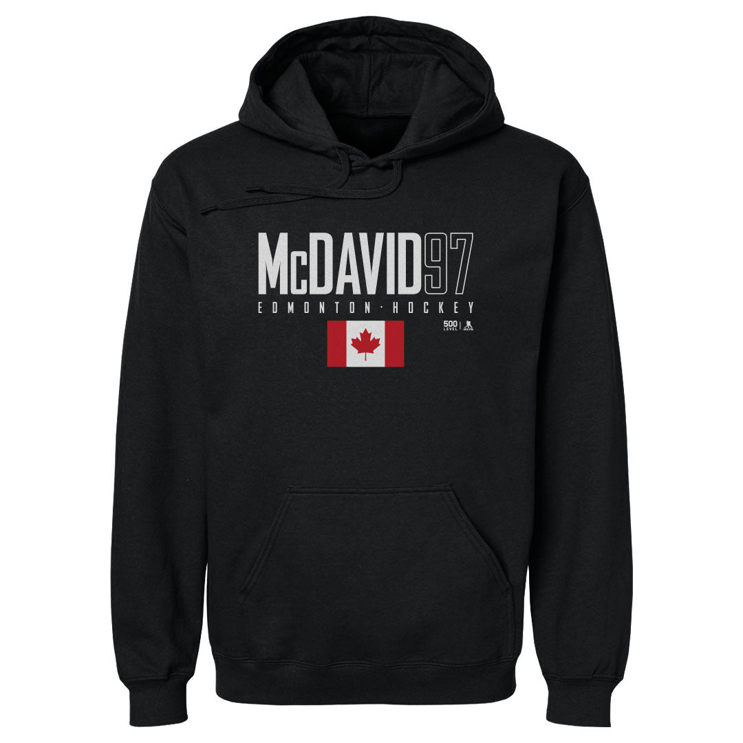 Connor McDavid Edmonton Canada Elite