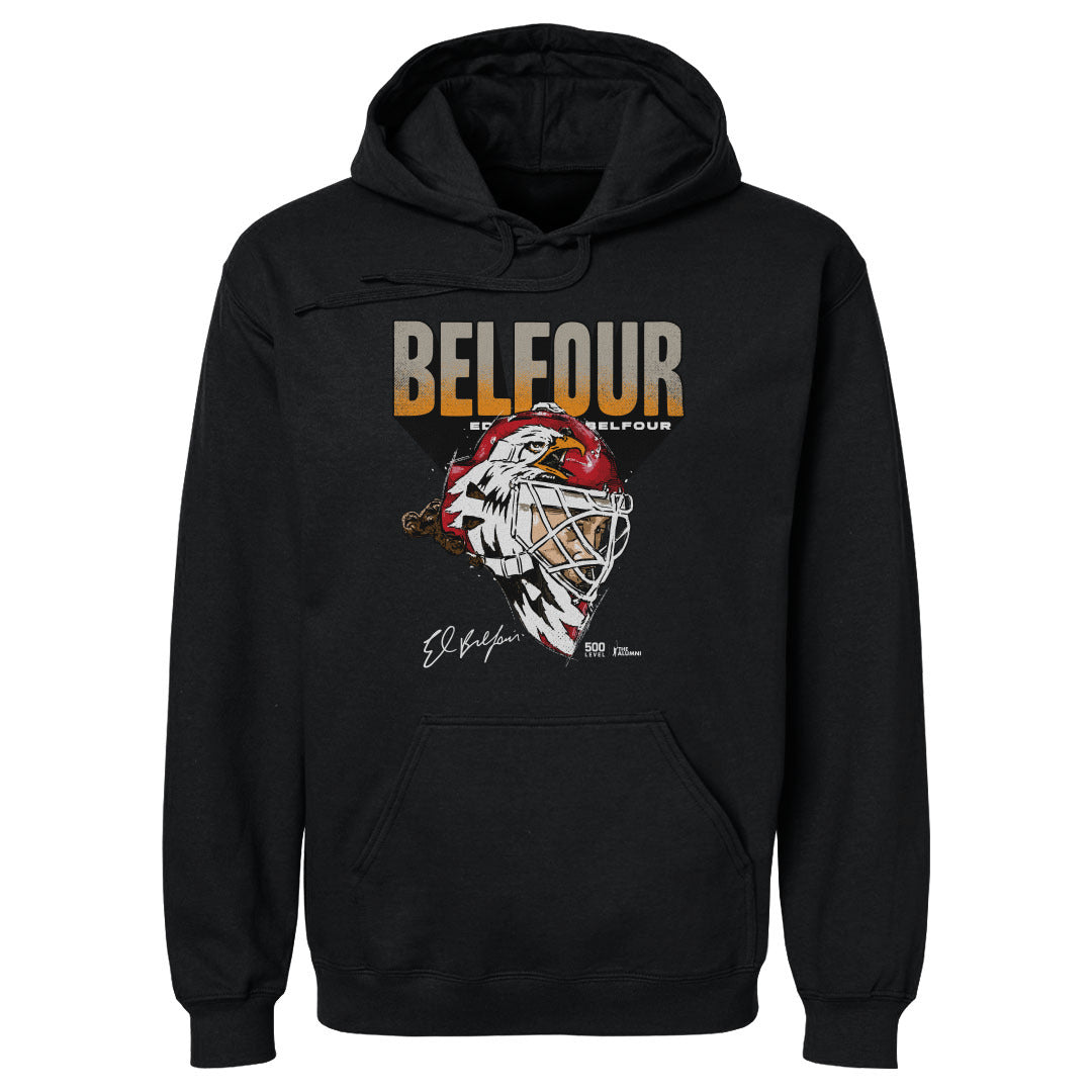 Ed Belfour Chicago Eagle Mask 3
