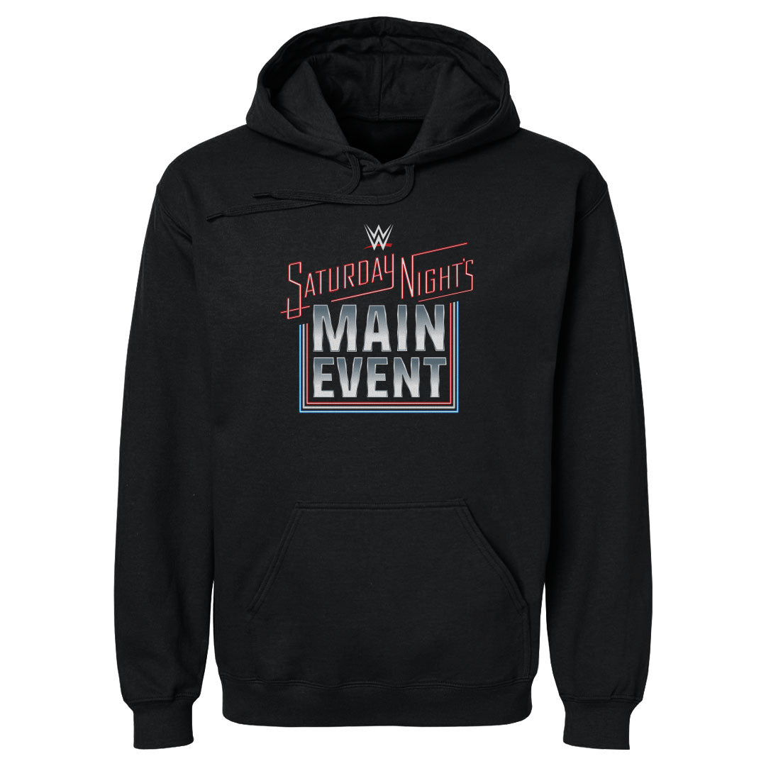 WWE Saturday Night's Main Event 2024 Logo 1