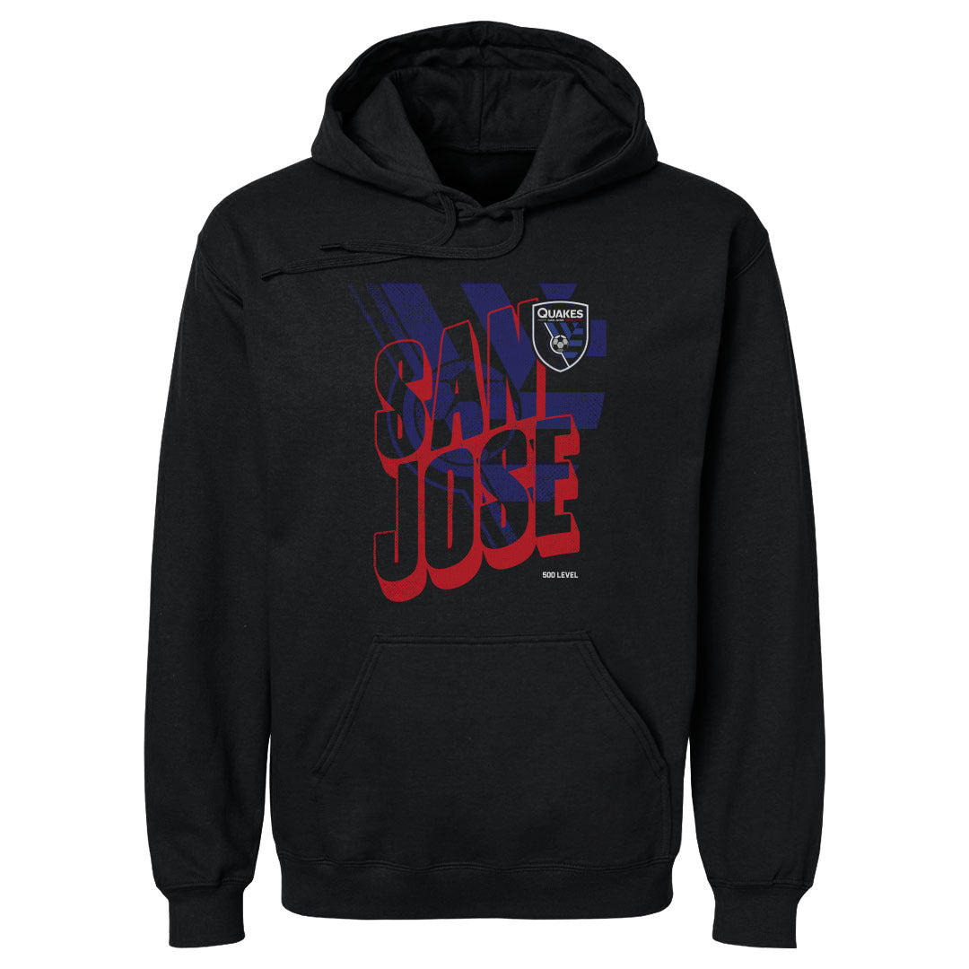 San Jose Earthquakes Wave Bold