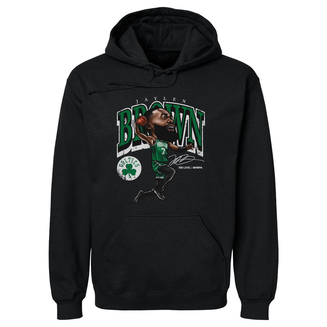 Jaylen Brown Boston Celtics Cartoon 2
