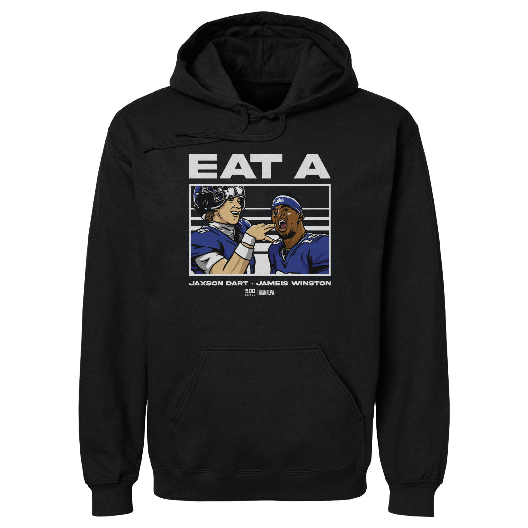 Jameis Winston & Jaxson Dart New York G Eat A W 2