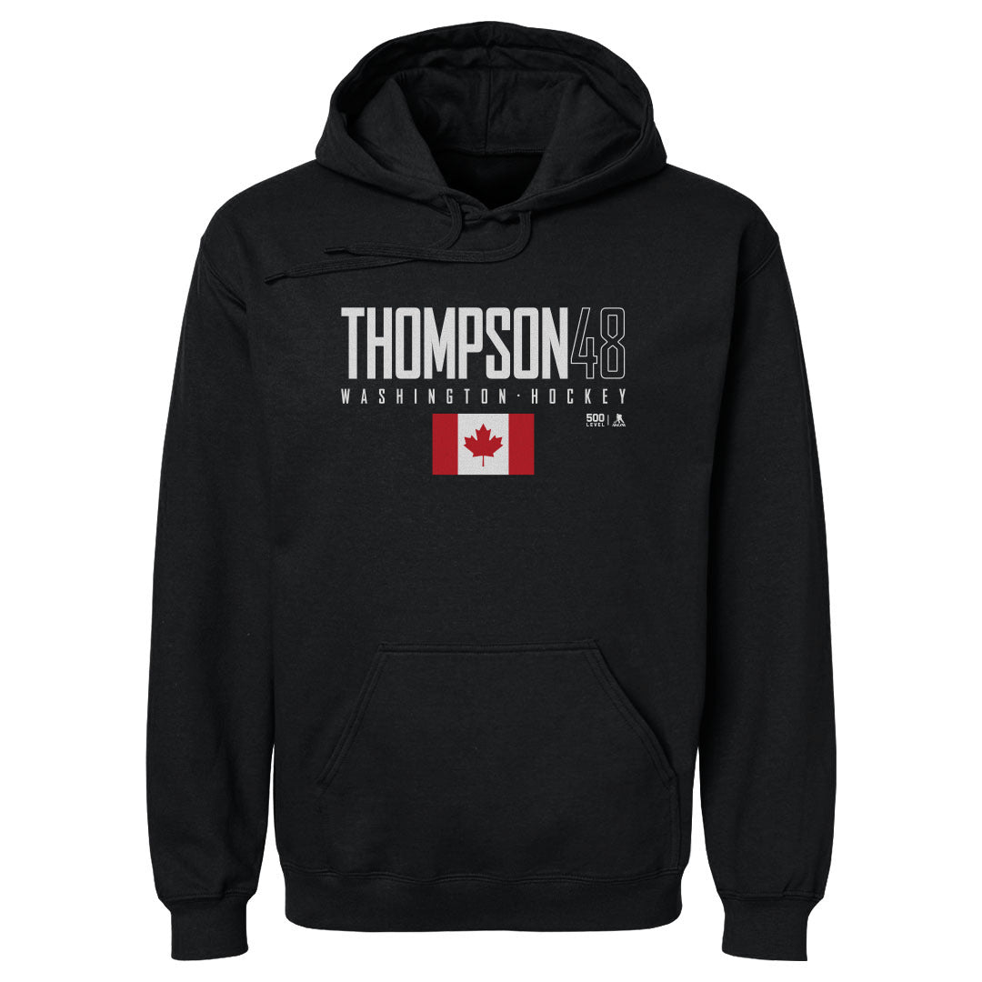 Logan Thompson Washington Canada Elite