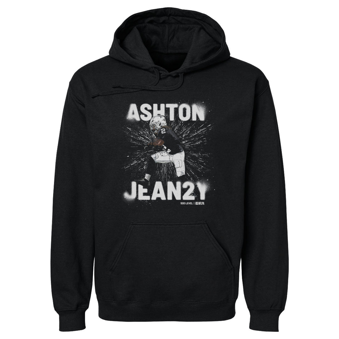 Ashton Jeanty Las Vegas Burst