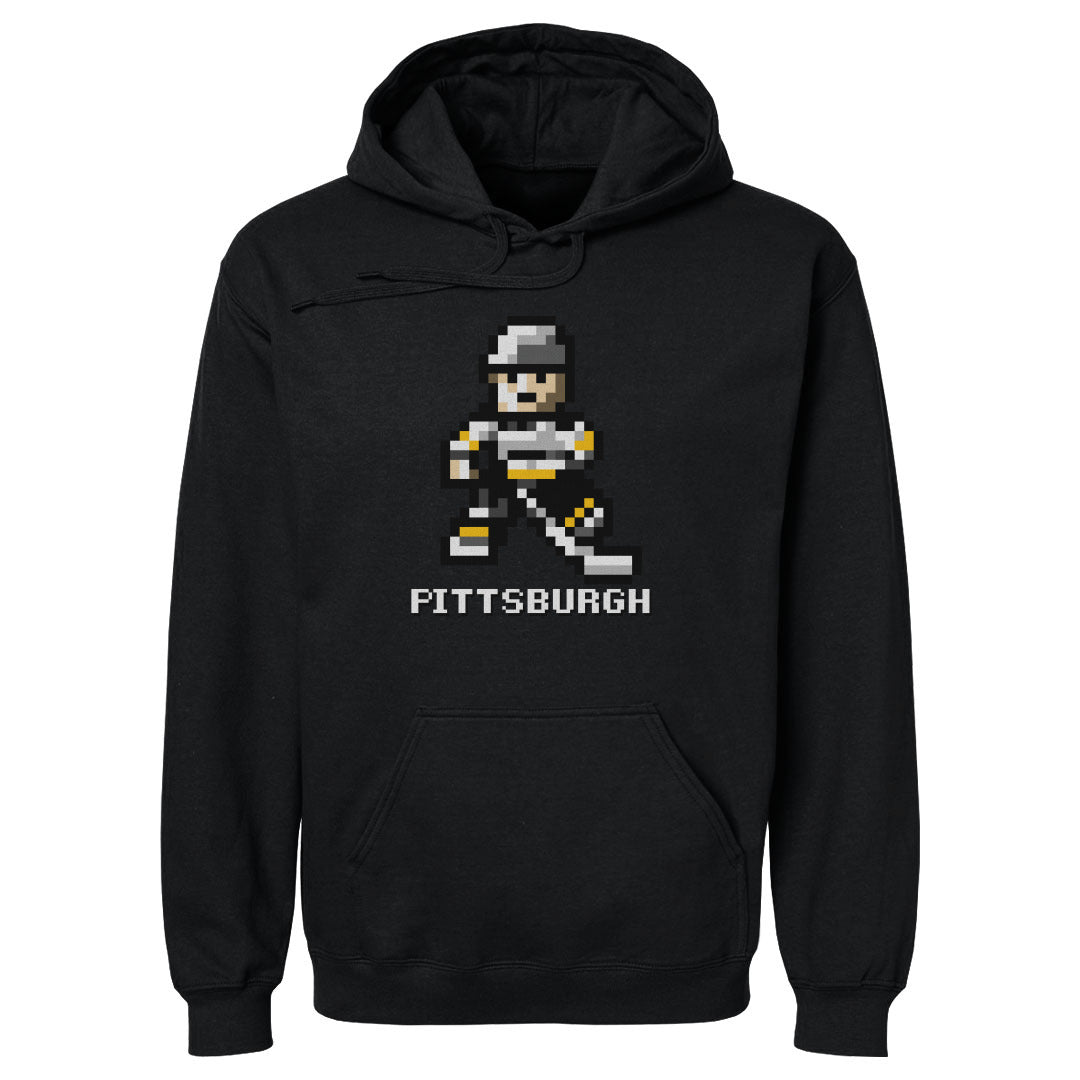 Pittsburgh Hockey 8-bit