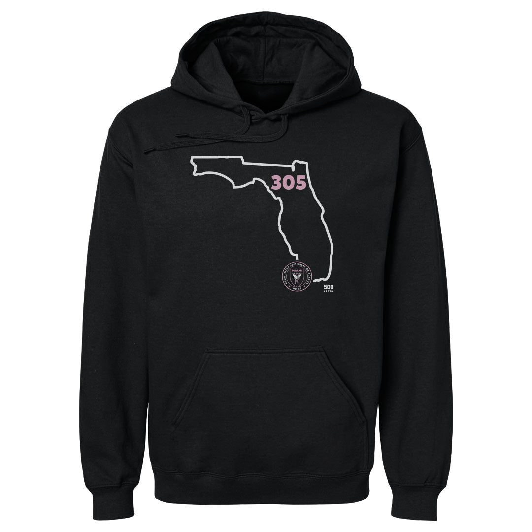 Inter Miami CF 305 Area Code State