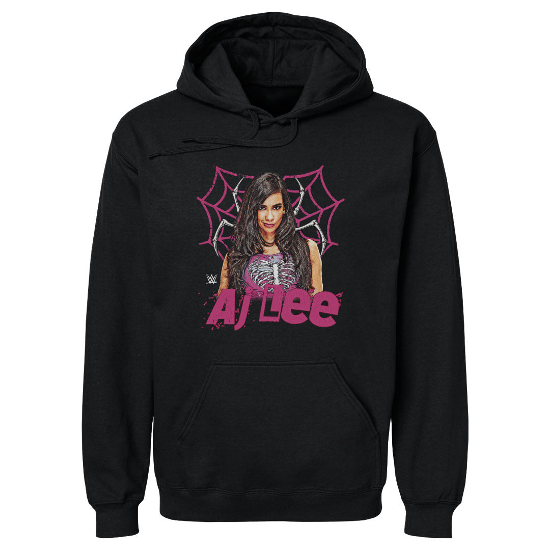 AJ Lee Pose