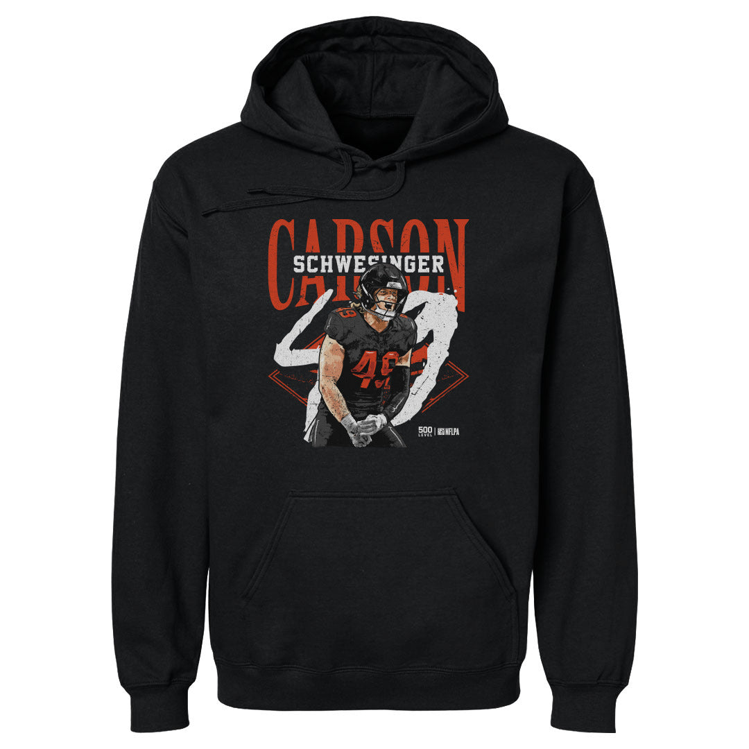 Carson Schwesinger Cleveland Player Name