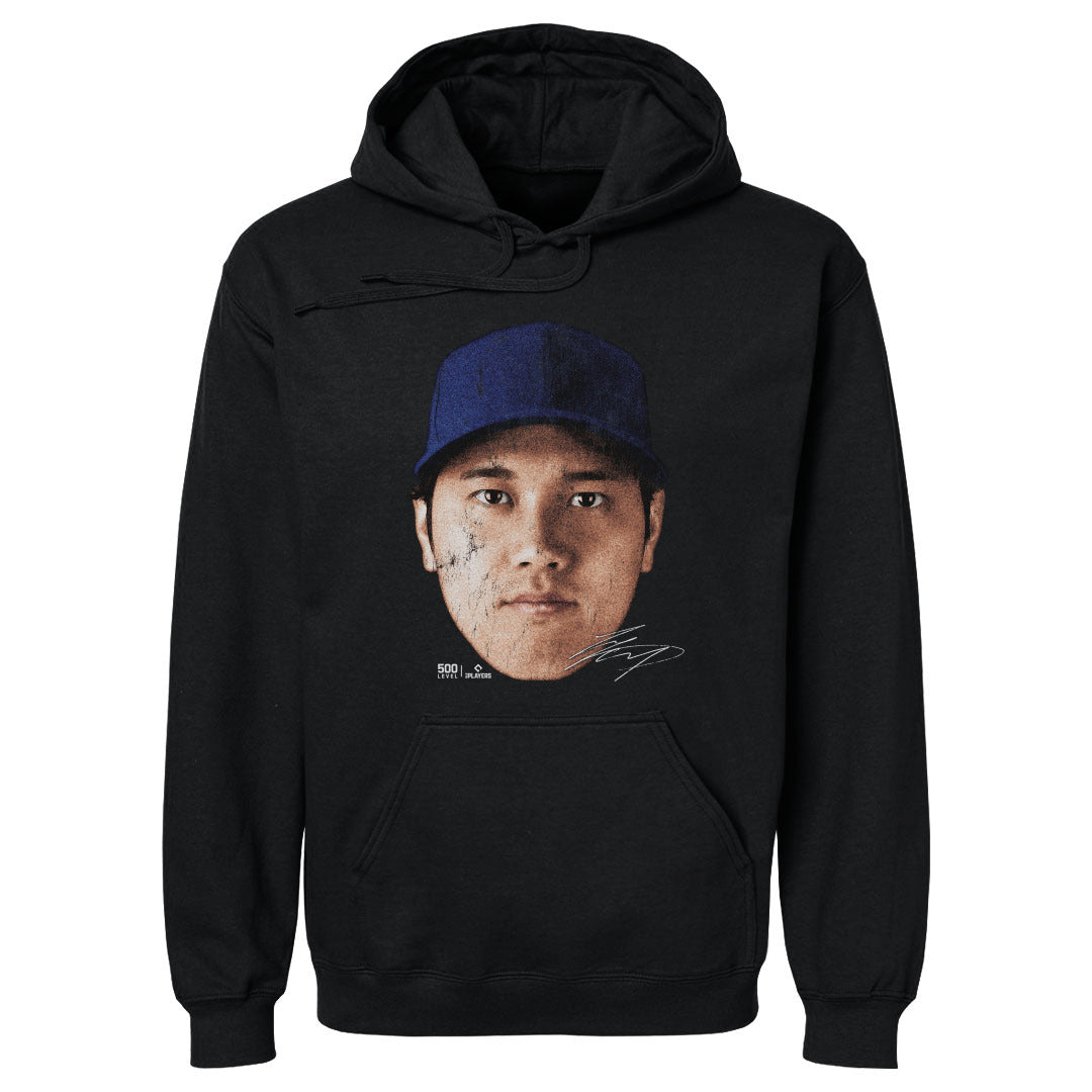 Shohei Ohtani Los Angeles D Vintage Head 1