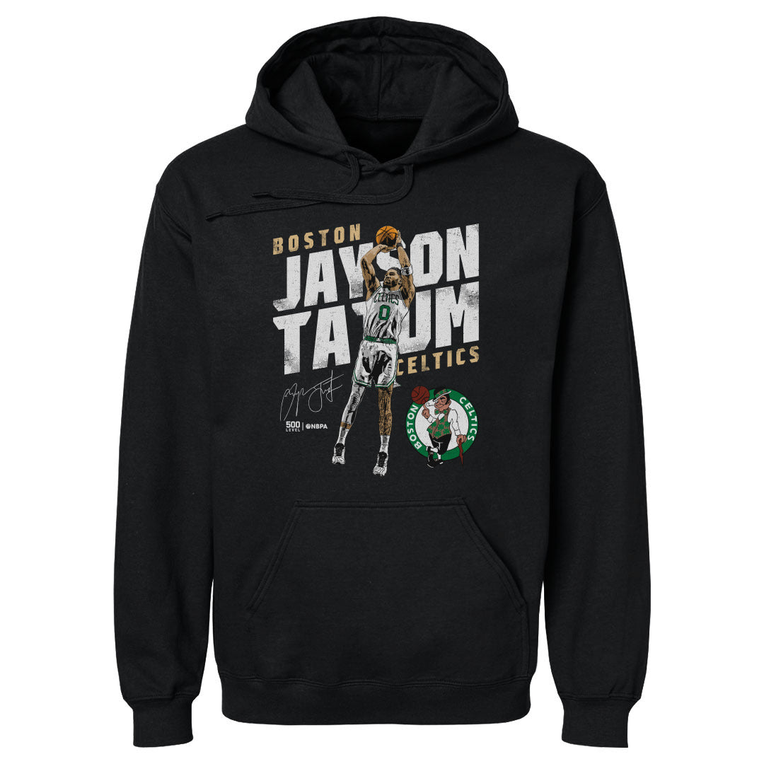 Jayson Tatum Boston Celtics Slant 1