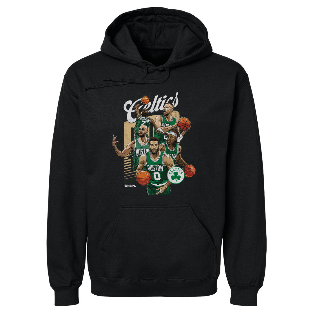 Boston Celtics 2026 Starting 5 3