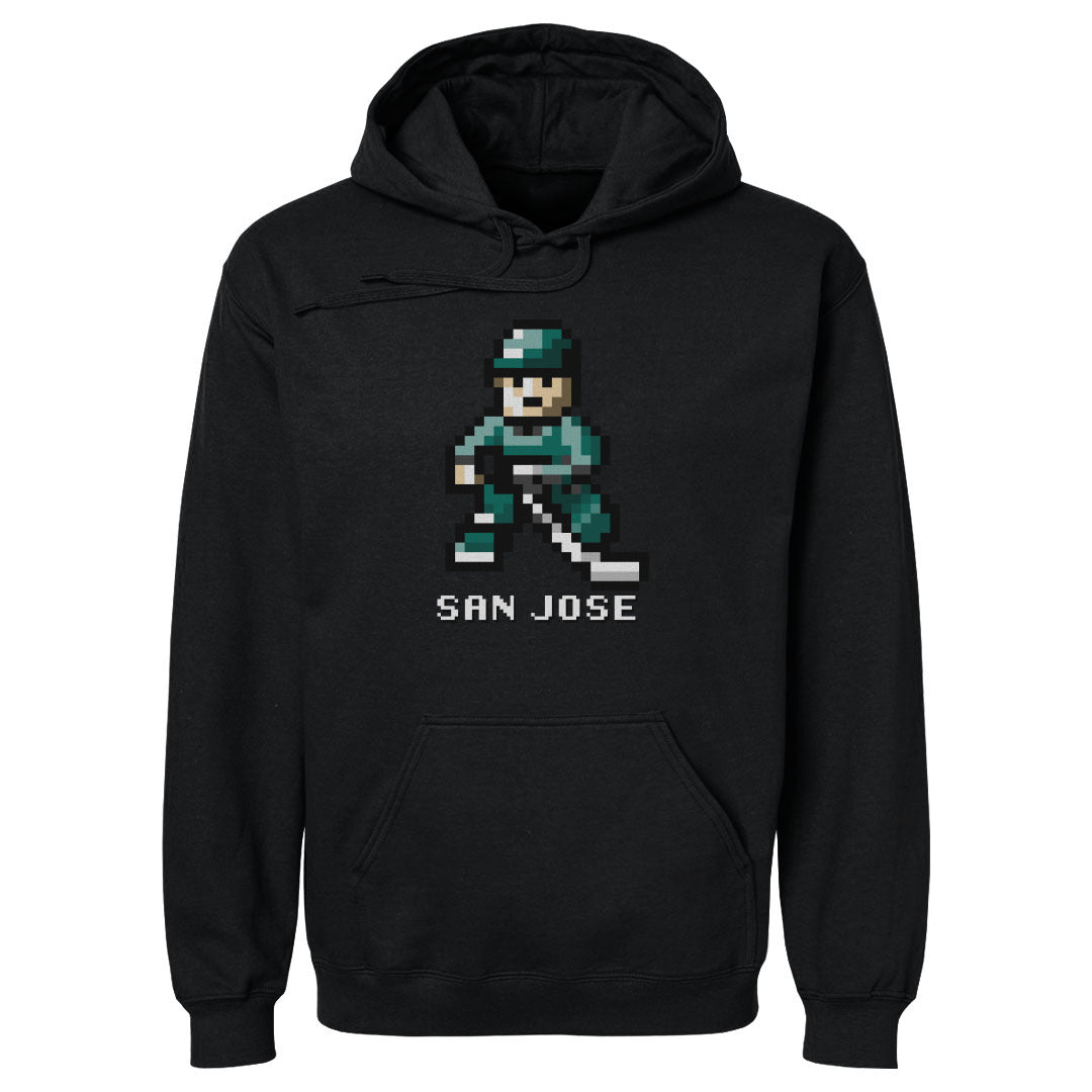 San Jose Hockey 8-bit