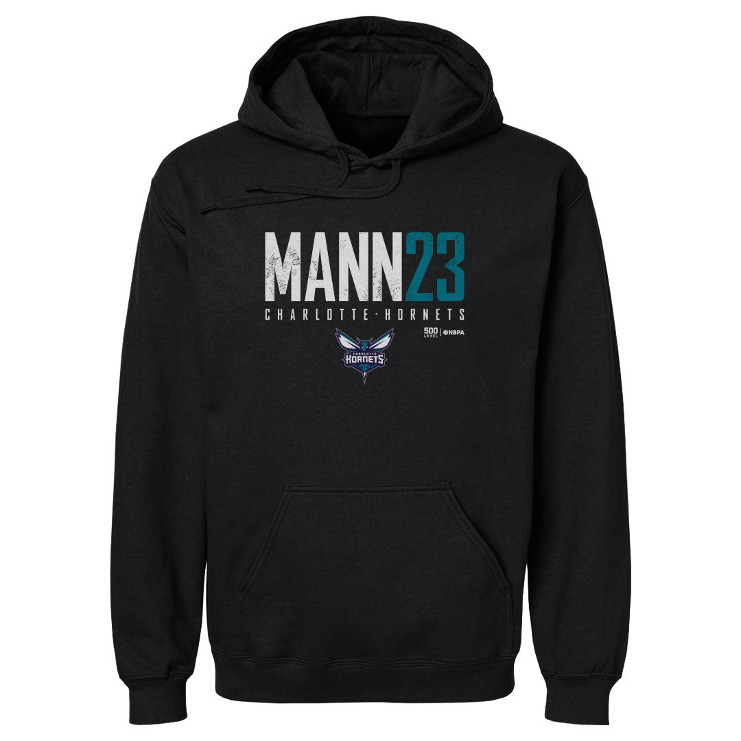 Tre Mann Charlotte Hornets Elite