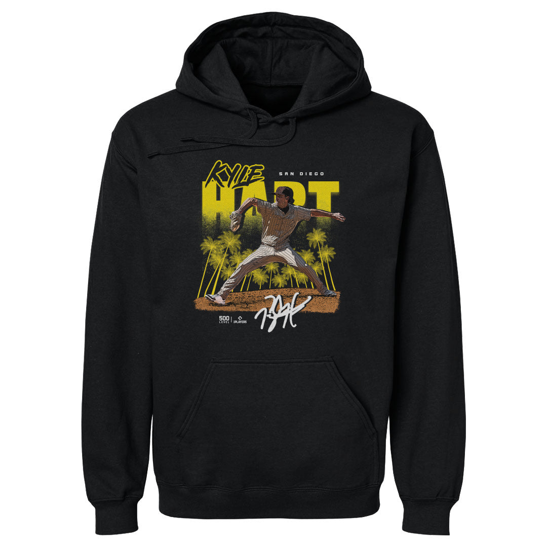 Kyle Hart San Diego Dissolve