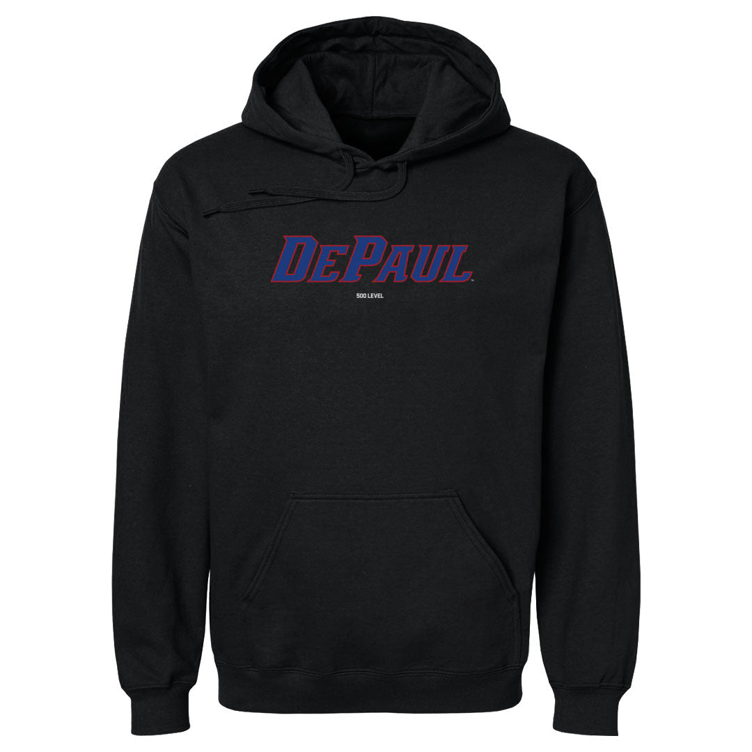DePaul Blue Demons Wordmark