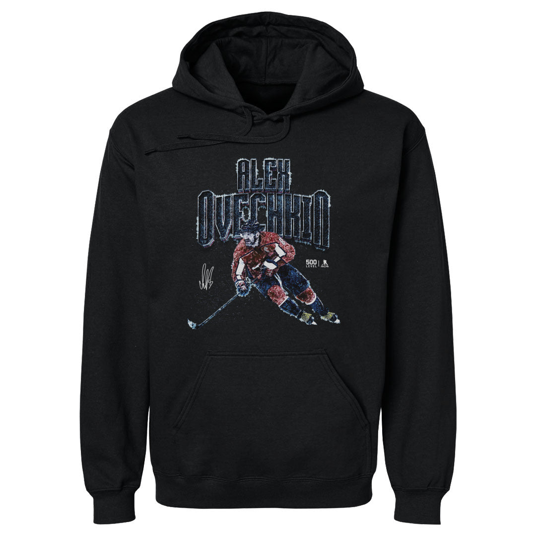 Alex Ovechkin Washington Frozen