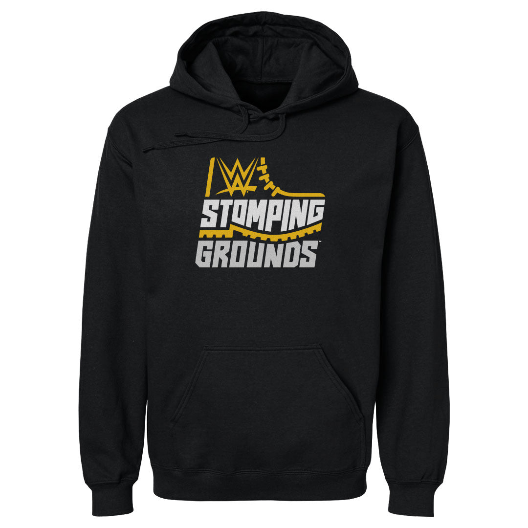 WWE Stomping Grounds Logo 1