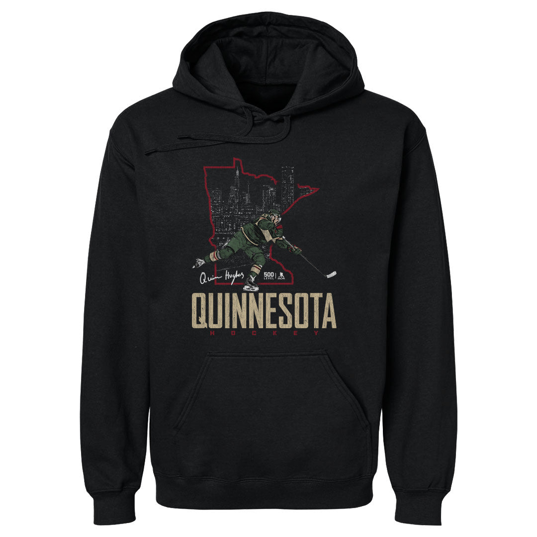 Quinn Hughes Minnesota Quinnesota State