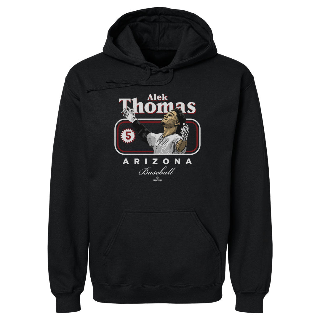 Alek Thomas Arizona Cover