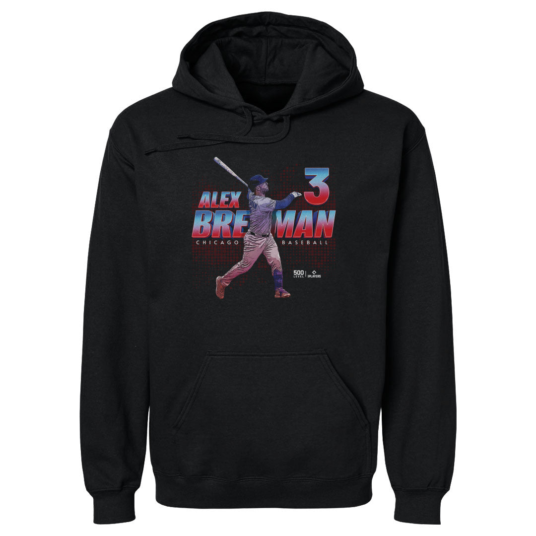 Alex Bregman Chicago C Swing