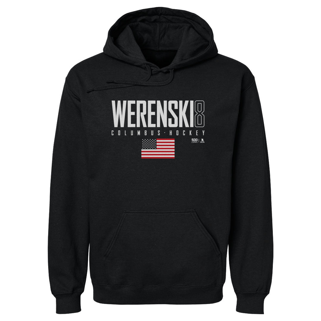 Zach Werenski Columbus USA Elite