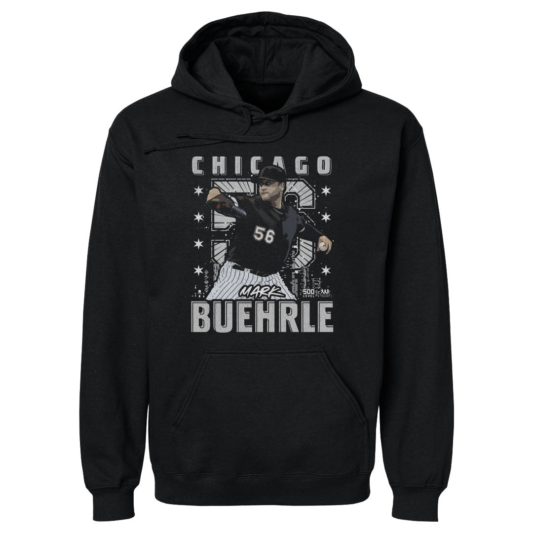 Mark Buehrle Chicago W Gritty