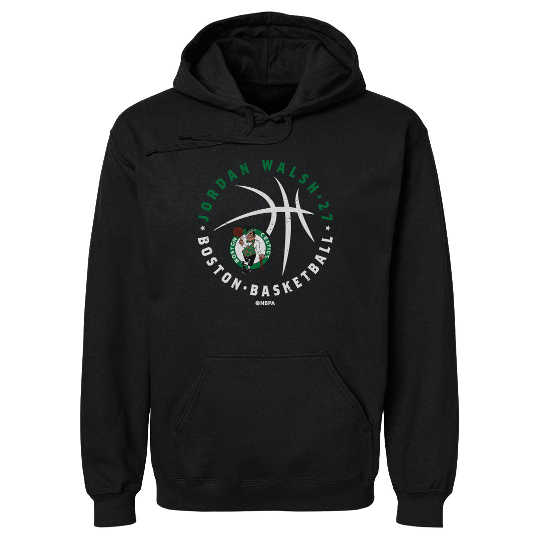 Jordan Walsh Boston Celtics Player Ball