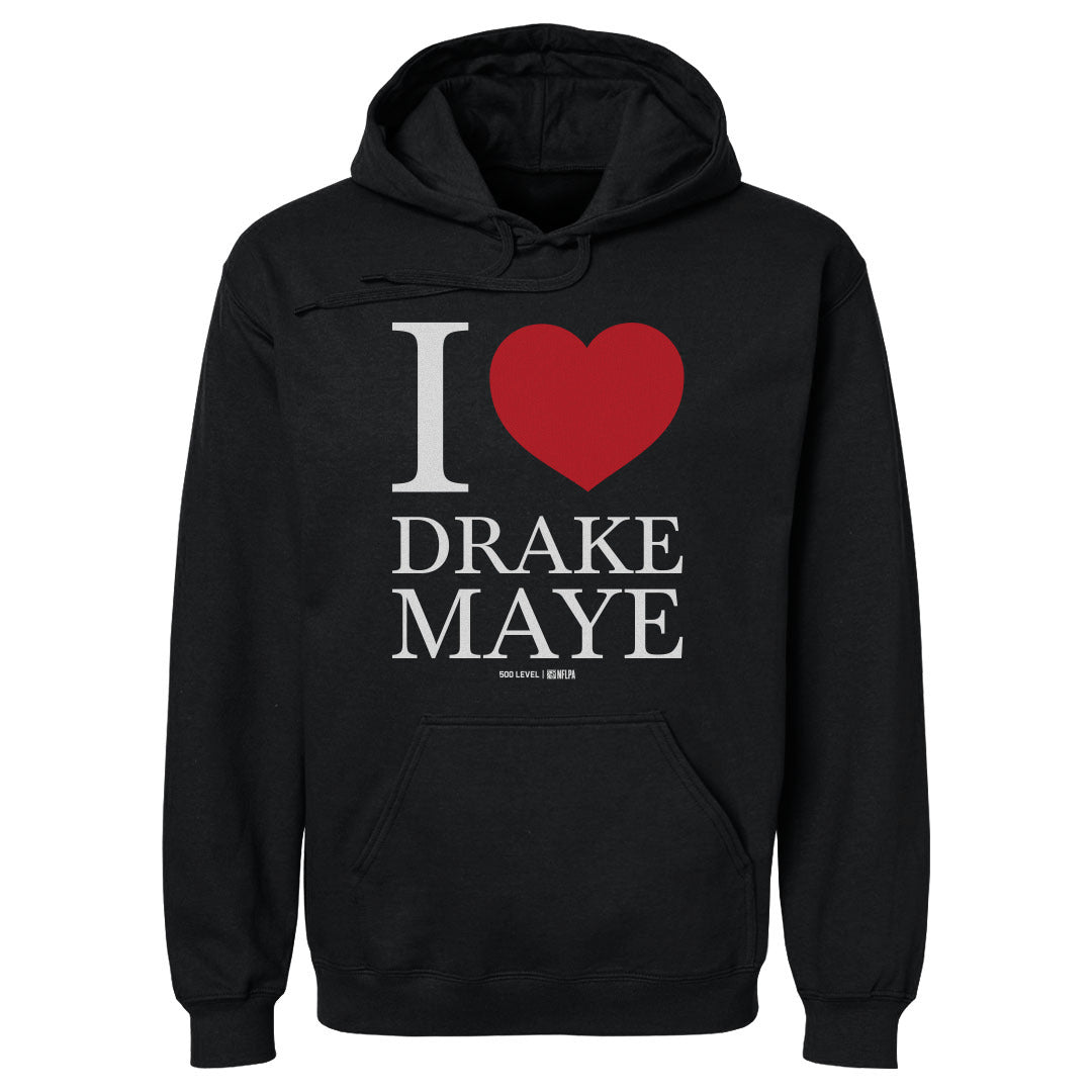 Drake Maye New England I Heart