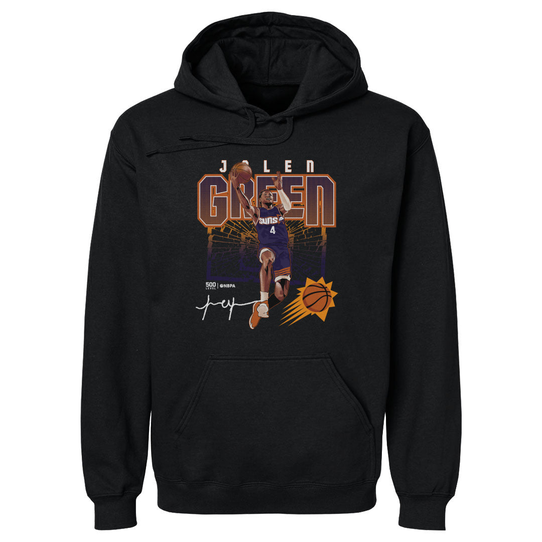 Jalen Green Phoenix Suns Shattered