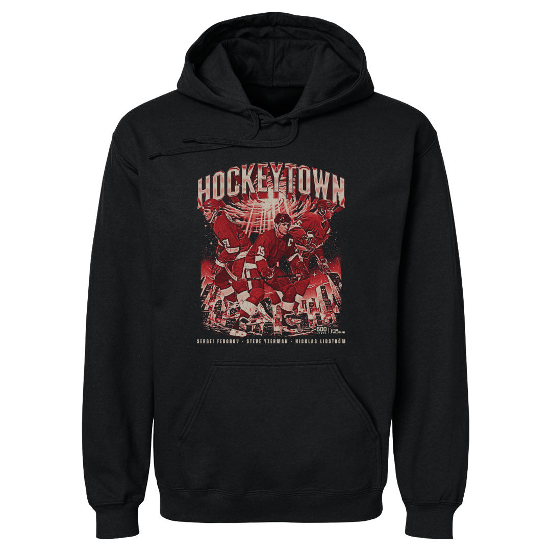 Detroit Hockey Hockeytown