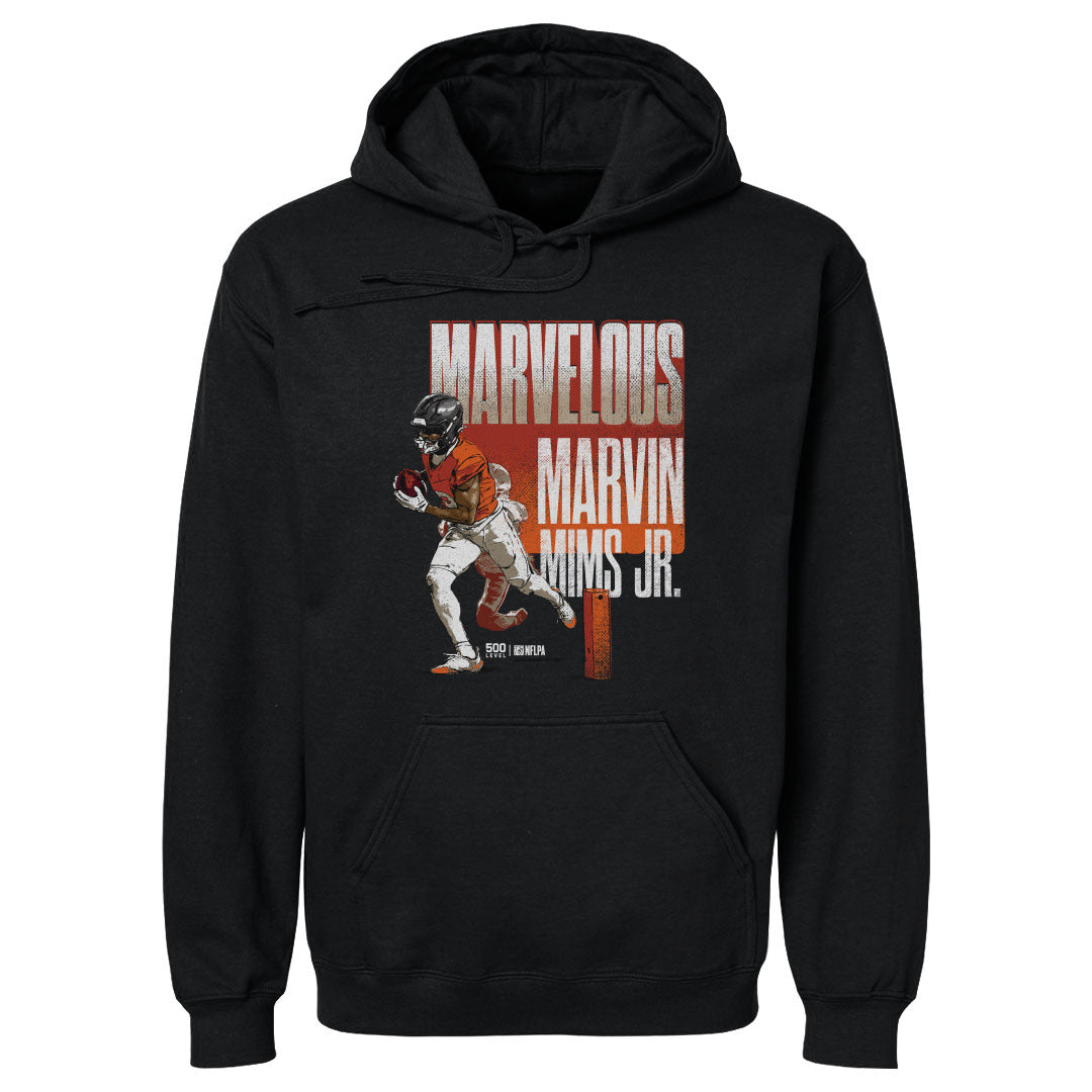 Marvin Mims Jr. Denver Marvelous