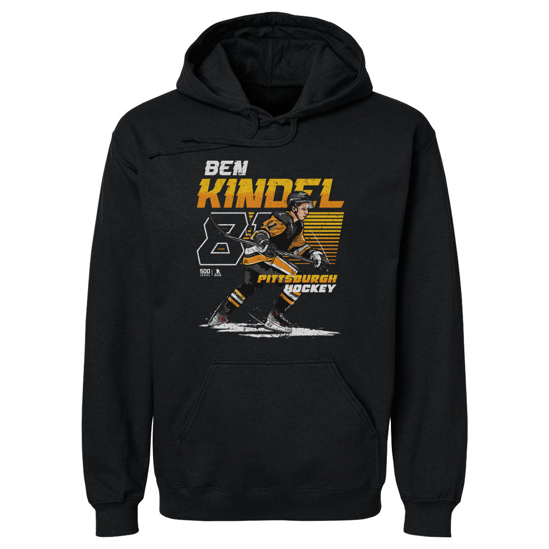 Ben Kindel Pittsburgh Player Name