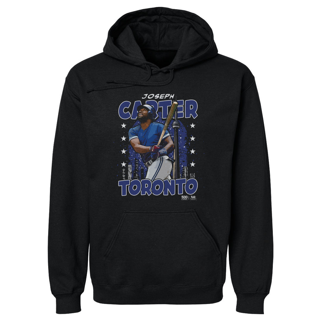 Joe Carter Toronto Gritty