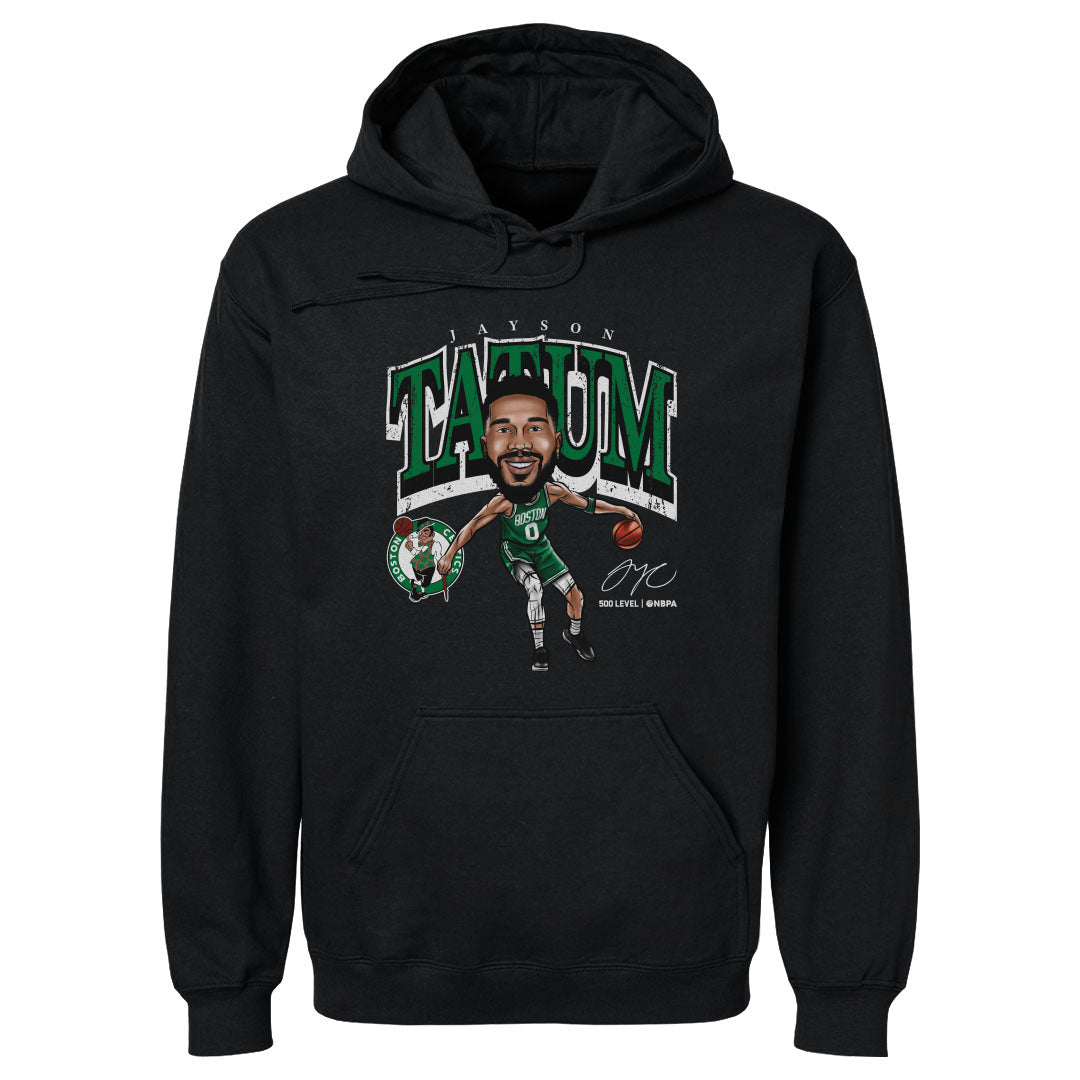 Jayson Tatum Boston Celtics Cartoon 2