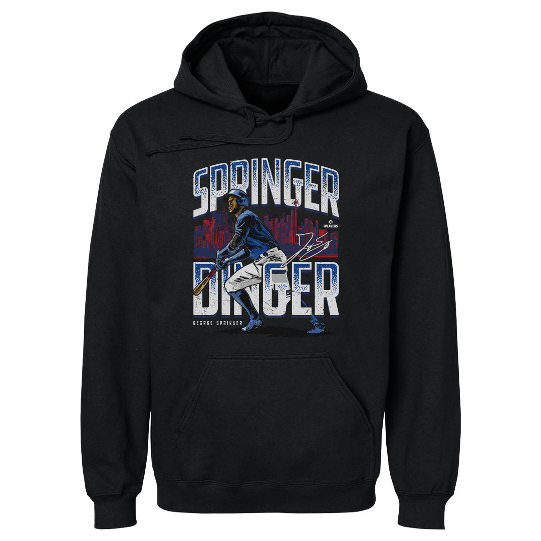 George Springer Springer Dinger 2