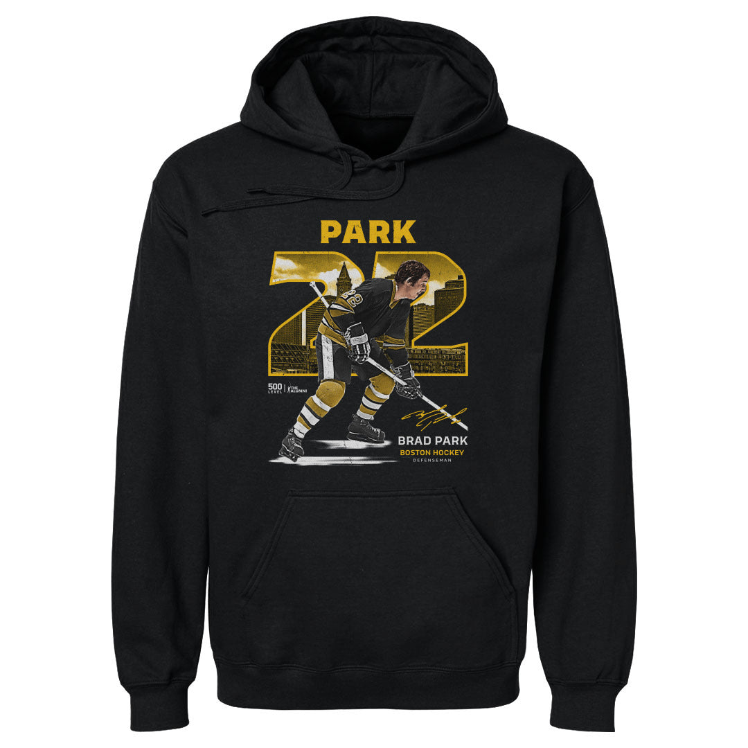 Brad Park Boston Throwback