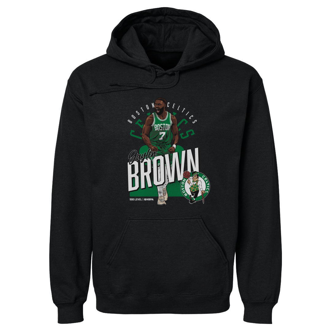 Jaylen Brown Boston Celtics Shield 1