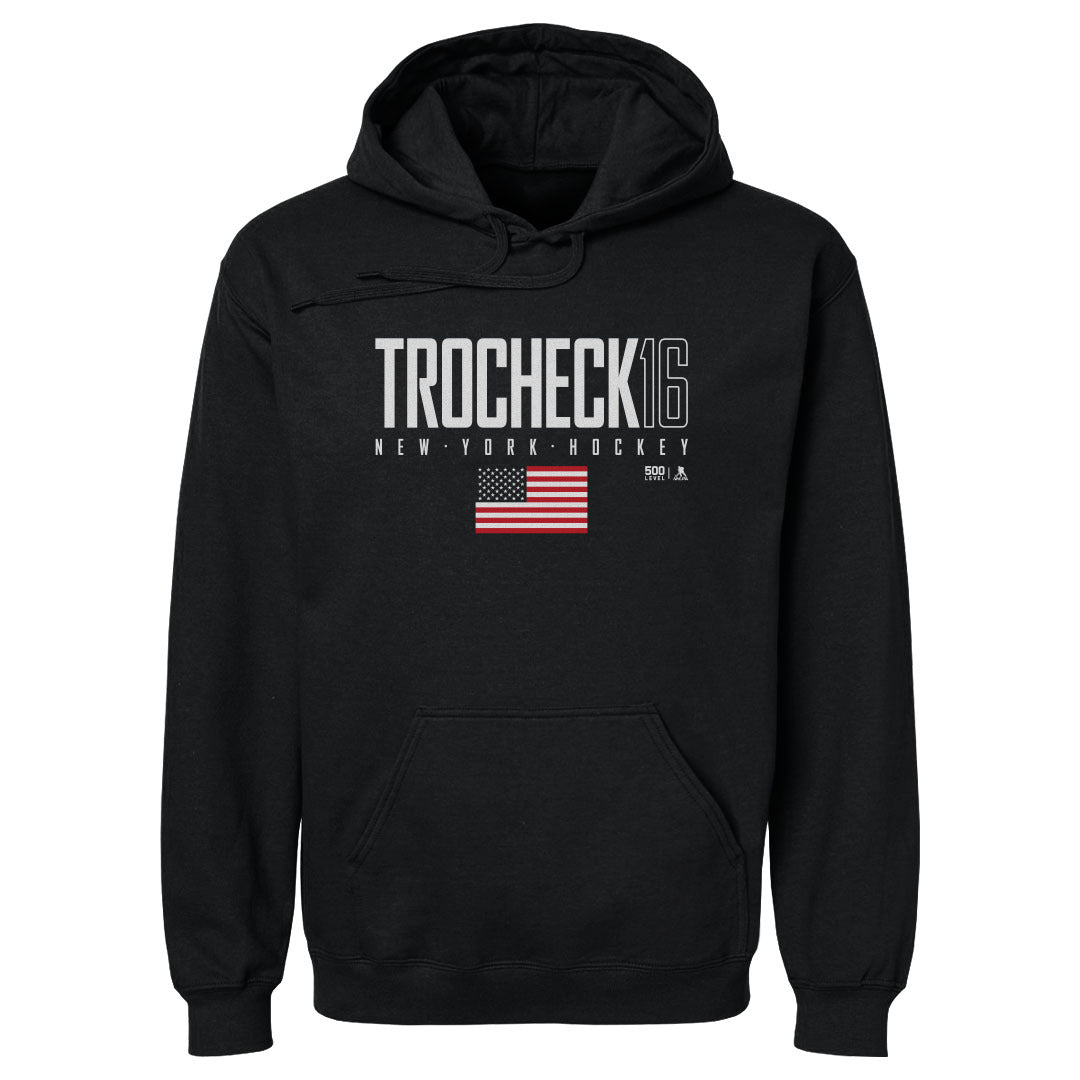 Vincent Trocheck New York R USA Elite 3