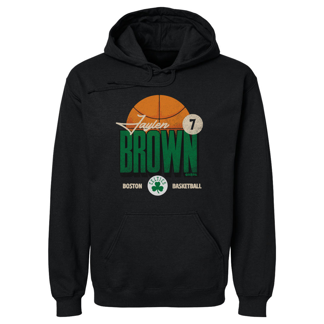 Jaylen Brown Boston Celtics Label 1
